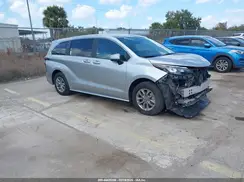 5TDKRKEC9SS227300 2025 TOYOTA SIENNA