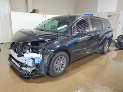 5TDKRKEC9SS228396 2025 TOYOTA SIENNA