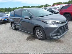 5TDKRKEC9SS239057 2025 TOYOTA SIENNA