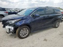 5TDKRKEC9SS241438 2025 TOYOTA SIENNA