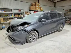 5TDKRKEC9SS259132 2025 TOYOTA SIENNA