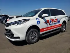 5TDKRKEC9SS263973 2025 TOYOTA SIENNA