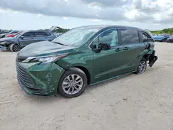 5TDKRKECXMS001401 2021 TOYOTA SIENNA