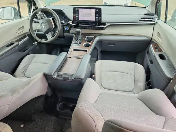 5TDKRKECXMS001401 2021 TOYOTA SIENNA - Image 8