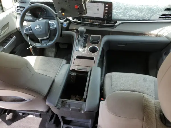 5TDKRKECXMS002922 2021 TOYOTA SIENNA - Image 8