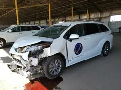 5TDKRKECXMS003682 2021 TOYOTA SIENNA
