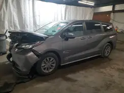 5TDKRKECXMS003794 2021 TOYOTA SIENNA