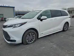 5TDKRKECXMS016495 2021 TOYOTA SIENNA