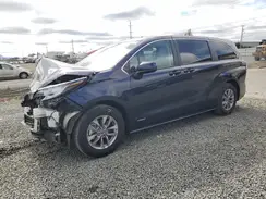 5TDKRKECXMS019929 2021 TOYOTA SIENNA