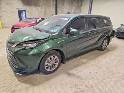 5TDKRKECXMS023723 2021 TOYOTA SIENNA