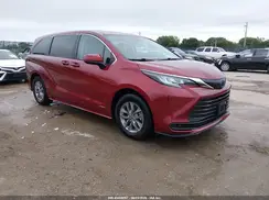 5TDKRKECXMS043146 2021 TOYOTA SIENNA