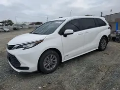 5TDKRKECXMS045446 2021 TOYOTA SIENNA