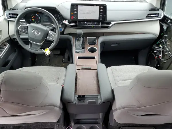 5TDKRKECXMS056186 2021 TOYOTA SIENNA - Image 8
