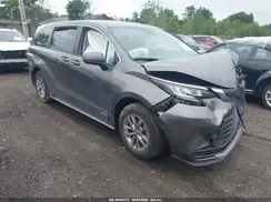 5TDKRKECXMS056544 2021 TOYOTA SIENNA