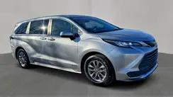 5TDKRKECXMS064207 2021 TOYOTA SIENNA