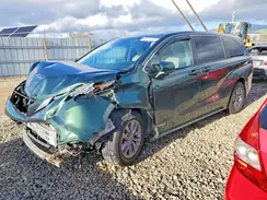 5TDKRKECXMS070007 2021 TOYOTA SIENNA