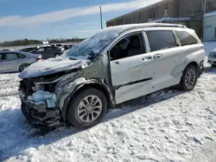 5TDKRKECXMS070833 2021 TOYOTA SIENNA