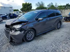 5TDKRKECXMS073909 2021 TOYOTA SIENNA