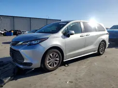 5TDKRKECXNS089805 2022 TOYOTA SIENNA