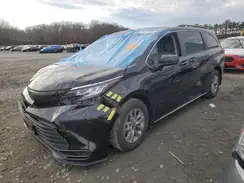 5TDKRKECXNS095751 2022 TOYOTA SIENNA