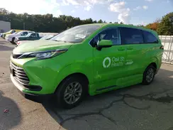 5TDKRKECXNS102987 2022 TOYOTA SIENNA