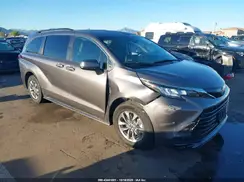 5TDKRKECXNS109602 2022 TOYOTA SIENNA