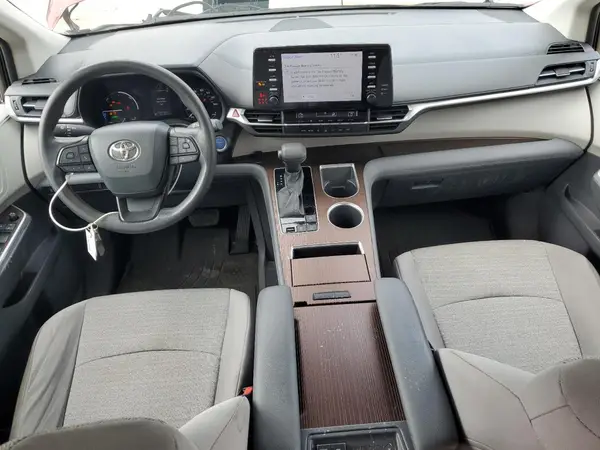 5TDKRKECXNS114654 2022 TOYOTA SIENNA - Image 8