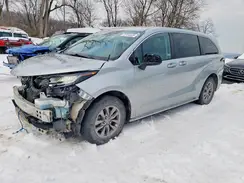 5TDKRKECXNS116257 2022 TOYOTA SIENNA