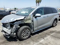 5TDKRKECXNS123080 2022 TOYOTA SIENNA