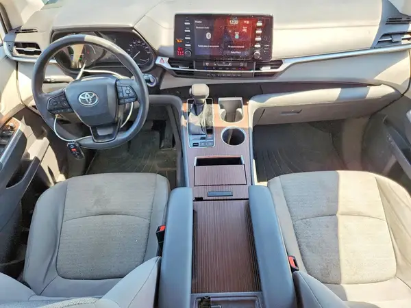 5TDKRKECXNS126626 2022 TOYOTA SIENNA - Image 8
