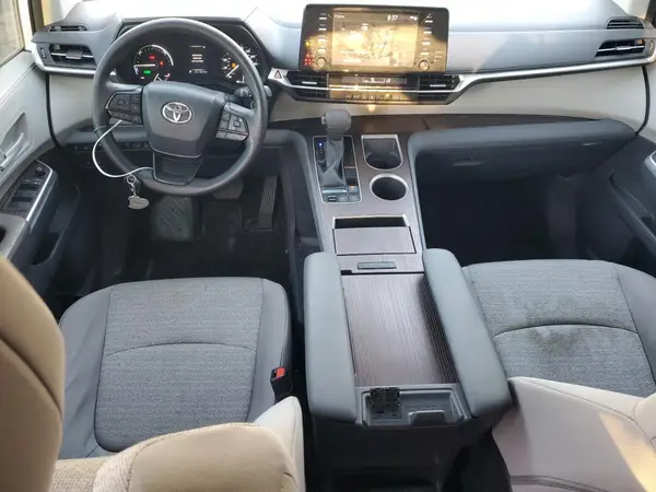 5TDKRKECXPS162707 2023 TOYOTA SIENNA - Image 8
