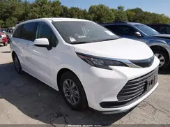 5TDKRKECXRS201864 2024 TOYOTA SIENNA