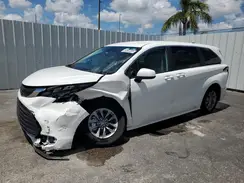 5TDKRKECXSS225927 2025 TOYOTA SIENNA