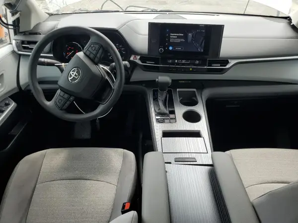 5TDKRKECXSS225927 2025 TOYOTA SIENNA - Image 8