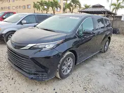 5TDKRKECXSS226706 2025 TOYOTA SIENNA