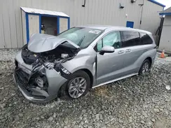 5TDKRKECXSS230139 2025 TOYOTA SIENNA