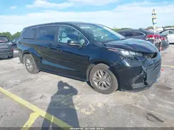 5TDKRKECXSS231744 2025 TOYOTA SIENNA
