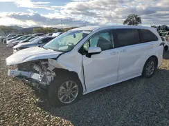 5TDKRKECXSS245000 2025 TOYOTA SIENNA
