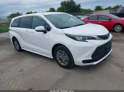 5TDKRKECXSS246874 2025 TOYOTA SIENNA