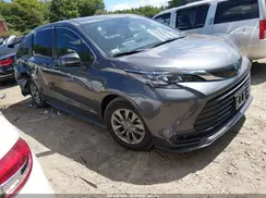 5TDKRKECXSS257079 2025 TOYOTA SIENNA