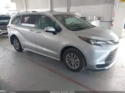 5TDKRKECXSS260144 2025 TOYOTA SIENNA
