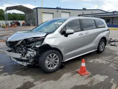 5TDKRKECXSS264565 2025 TOYOTA SIENNA
