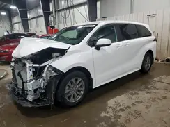 5TDKRKECXSS289286 2025 TOYOTA SIENNA