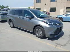5TDKRKECXTS301681 2026 TOYOTA SIENNA