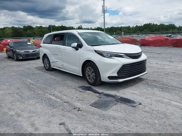 5TDKRKECXTS303415 2026 TOYOTA SIENNA - Image 1