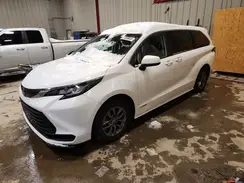 5TDKSKFC0MS001166 2021 TOYOTA SIENNA