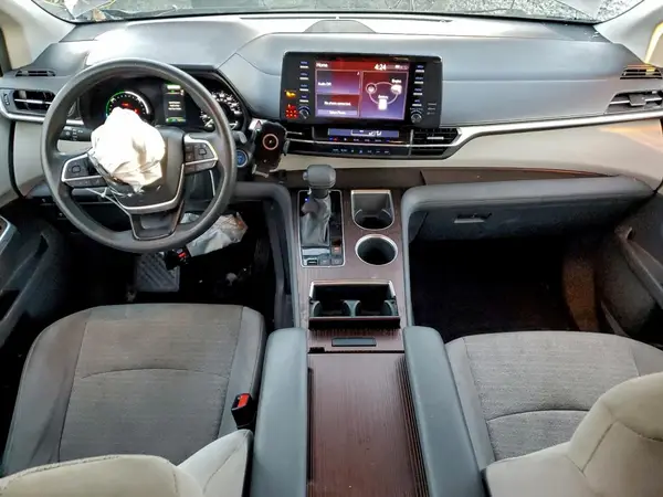 5TDKSKFC0MS006836 2021 TOYOTA SIENNA - Image 8