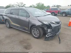 5TDKSKFC0MS008182 2021 TOYOTA SIENNA