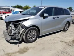 5TDKSKFC0MS022096 2021 TOYOTA SIENNA