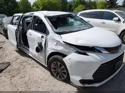 5TDKSKFC0MS025578 2021 TOYOTA SIENNA